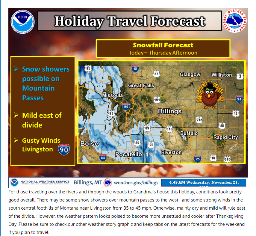 Holiday Travel